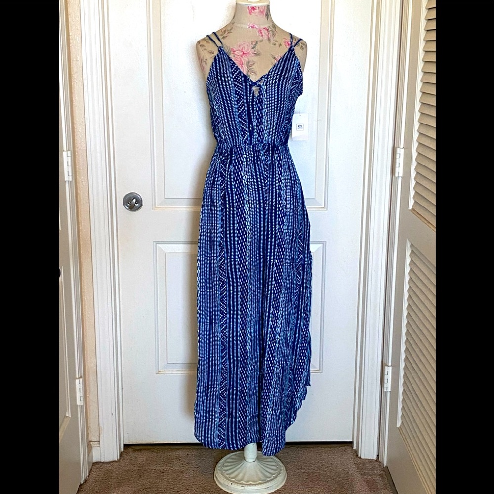 Rip curl Blue dress 💙